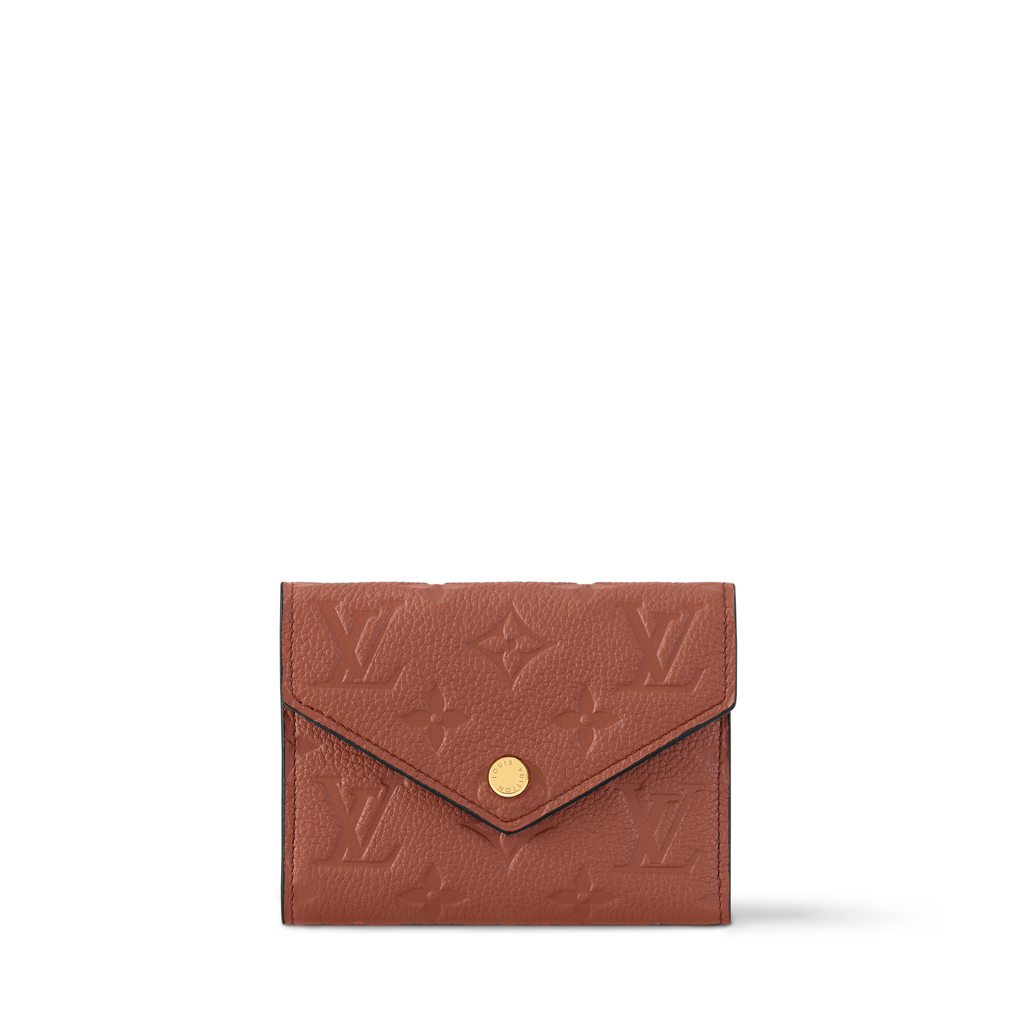 Carteira Feminina Victorine em Monogram Empreinte - LOUIS VUITTON®